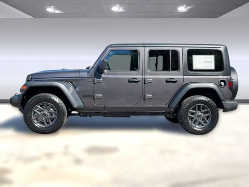 New 2026 Jeep Wrangler Sport S image 2