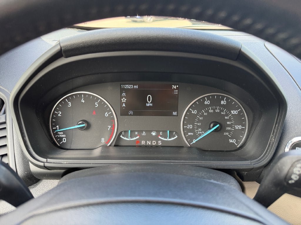 Used 2019 Ford EcoSport Titanium AWD/4WD image 15