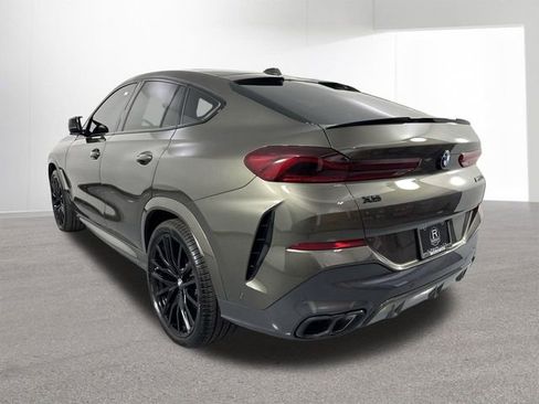 Used 2026 BMW X6 M60i w/ Dynamic Handling Package AWD/4WD image 32