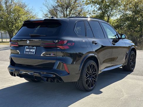 New 2026 BMW X5 M Competition w/ Executive Package image 8