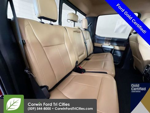 Certified 2022 Ford F350 Lariat w/ Chrome Package image 15