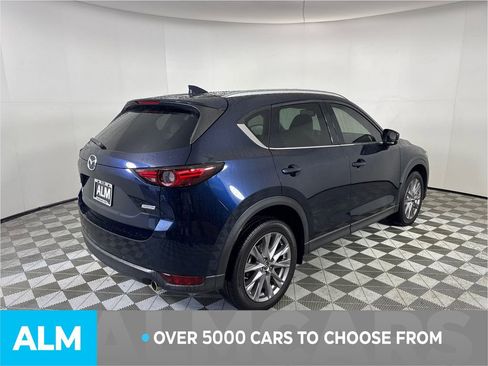 Used 2019 MAZDA CX-5 Grand Touring image 6