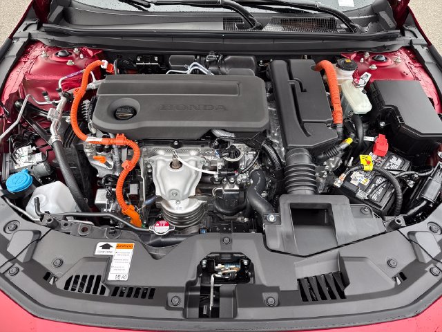 New 2026 Honda Accord Sport image 31