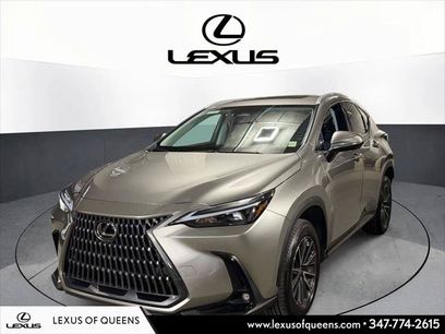 Certified 2026 Lexus NX 350h AWD w/ Accessory Package (2T)