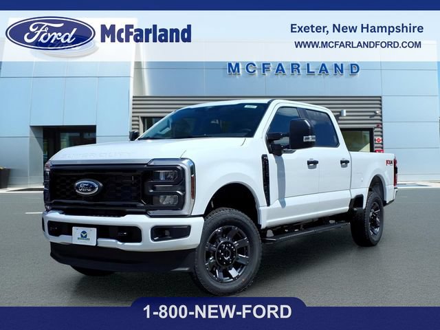 New 2026 Ford F250 XL w/ STX Appearance Package AWD/4WD image 1