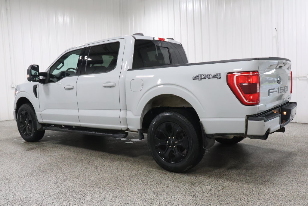 Used 2023 Ford F150 XLT w/ Equipment Group 302A High AWD/4WD image 4