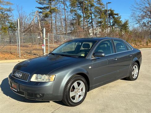 Used 2004 Audi A4 3.0 image 1