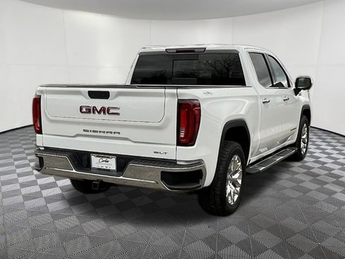 Used 2020 GMC Sierra 1500 SLT image 6