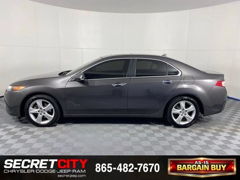 Used 2010 Acura TSX Sedan FWD image 4