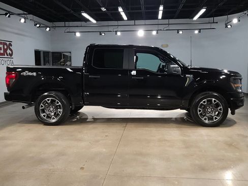 Used 2024 Ford F150 STX AWD/4WD image 8