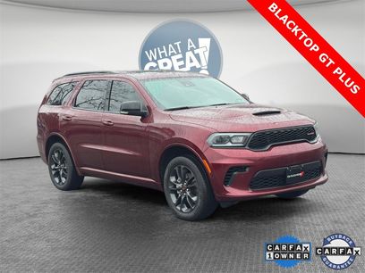 Certified 2025 Dodge Durango GT