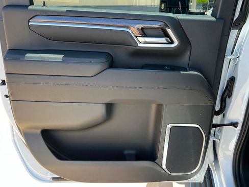 New 2026 Chevrolet Silverado 3500 LTZ w/ LTZ Plus Package AWD/4WD image 19