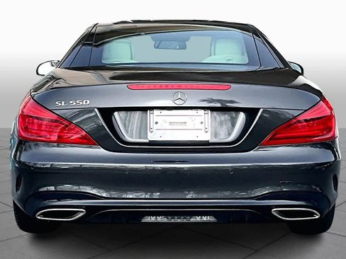 Used 2020 Mercedes-Benz SL 550 image 5