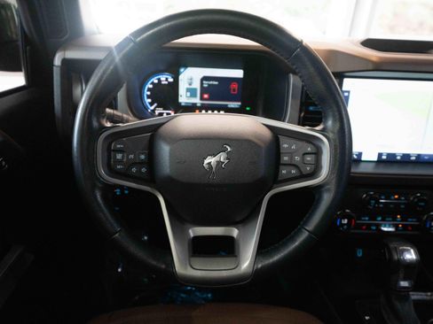 Used 2023 Ford Bronco Outer Banks AWD/4WD image 19