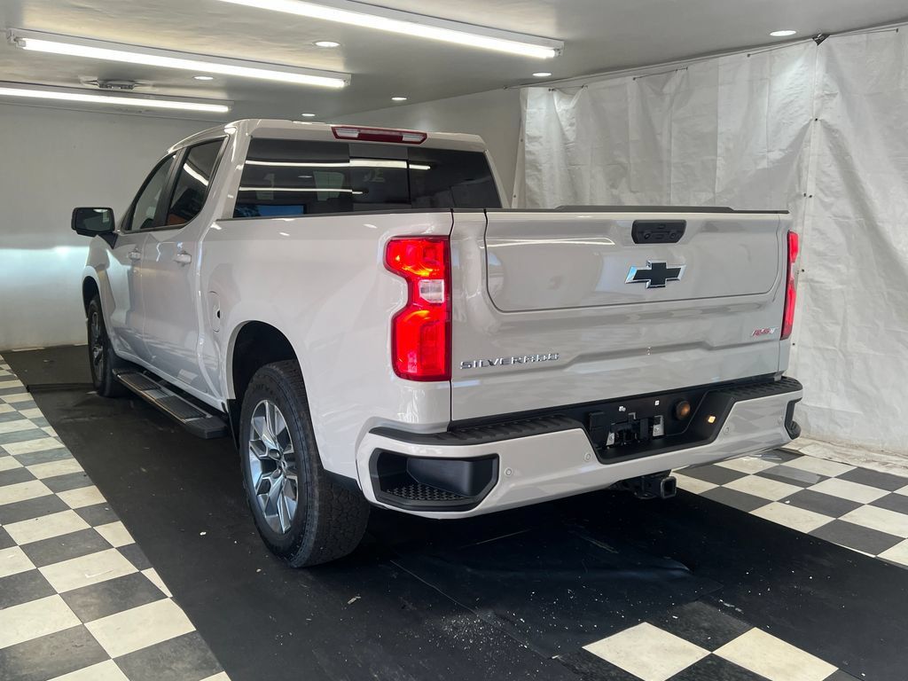 Used 2026 Chevrolet Silverado 1500 RST w/ All Star Edition Plus RWD image 11