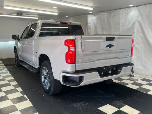 Used 2026 Chevrolet Silverado 1500 RST w/ All Star Edition Plus RWD image 11