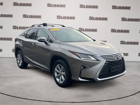 Used 2017 Lexus RX 350 AWD image 7