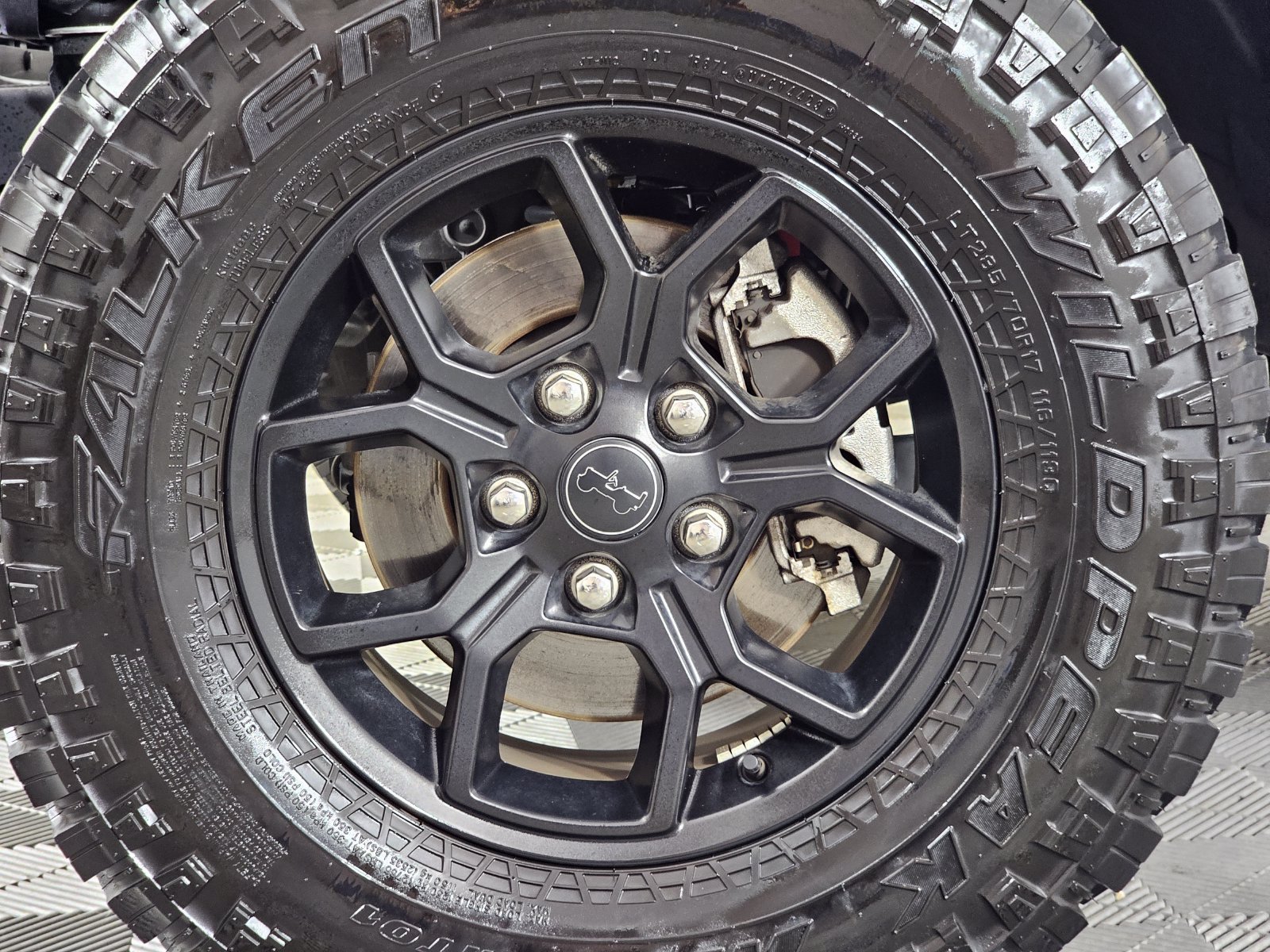 Used 2024 Jeep Wrangler Unlimited Sport AWD/4WD image 34