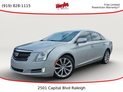 Used 2017 Cadillac XTS Luxury w/ Driver Awareness Package