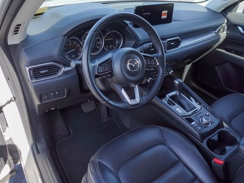 Used 2025 MAZDA CX-5 AWD 2.5 S w/ Preferred Package image 11