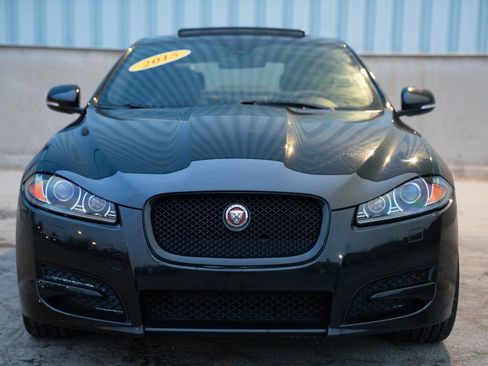 Used 2015 Jaguar XF Portfolio image 3