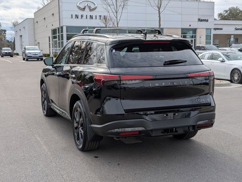 New 2026 INFINITI QX60 Autograph w/ Dark Cargo Package image 5
