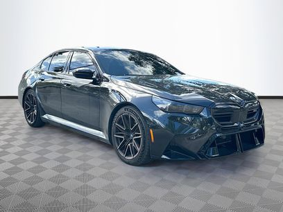 Used 2026 BMW M5 w/ Executive Package