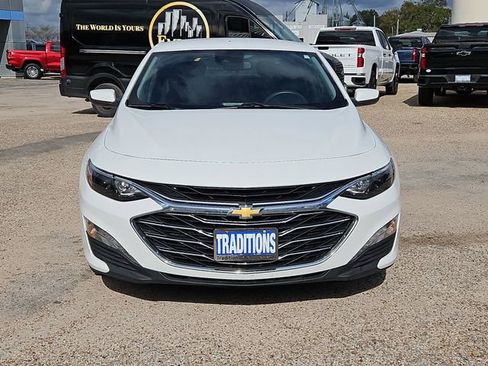 Certified 2023 Chevrolet Malibu LT image 36