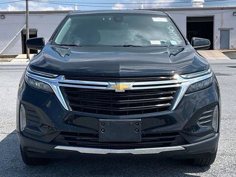Used 2023 Chevrolet Equinox LT AWD/4WD image 4