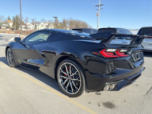 New 2026 Chevrolet Corvette Stingray Coupe image 6