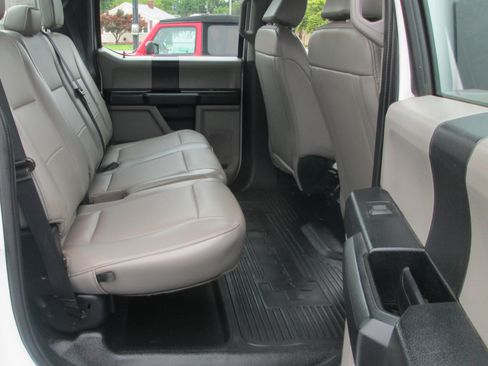 Used 2021 Ford F350 XL w/ Power Equipment Group AWD/4WD image 13