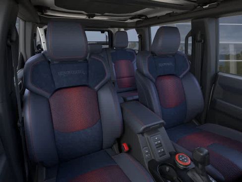 New 2026 Ford Bronco Raptor image 10