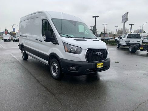 New 2026 Ford Transit 250 Base w/ Load Area Protection Package image 8
