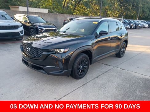 Used 2025 MAZDA CX-50 AWD 2.5 S w/ Premium Package image 1