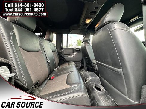 Used 2016 Jeep Wrangler Unlimited Sport AWD/4WD image 20