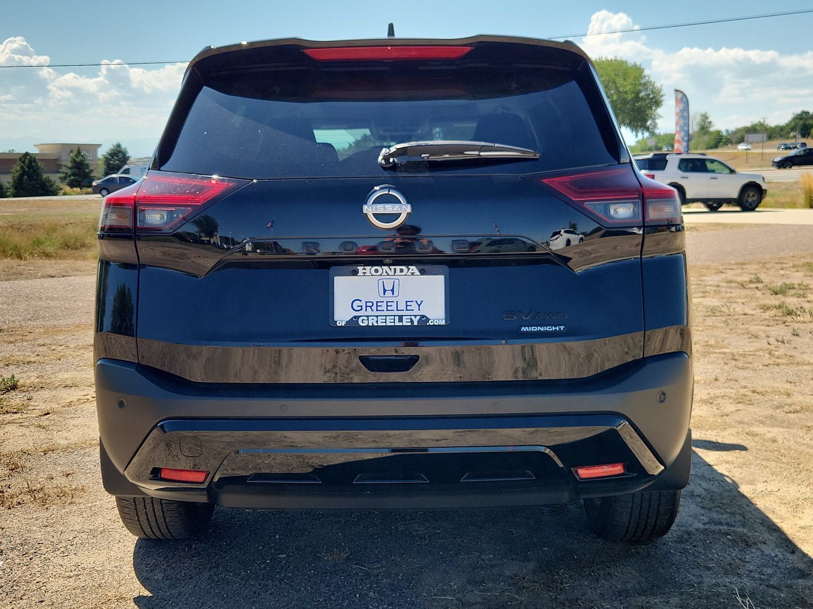 Used 2023 Nissan Rogue SV w/ SV Premium B Package AWD/4WD image 4