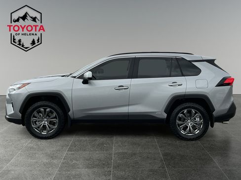 Certified 2025 Toyota RAV4 XLE Premium w/ Weather Package AWD/4WD image 2