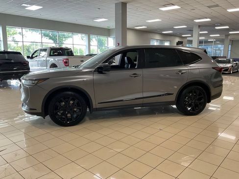 Certified 2022 Acura MDX A-Spec AWD/4WD image 4