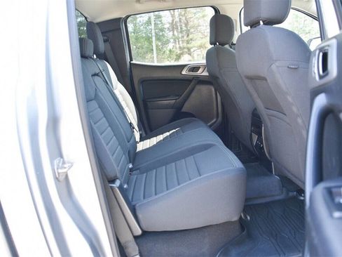 Used 2021 Ford Ranger XLT w/ Equipment Group 301A Mid image 12