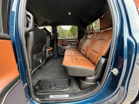 Used 2021 RAM 1500 Limited AWD/4WD image 49