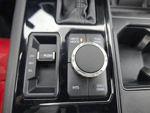 Used 2025 Toyota Tundra TRD Pro image 25