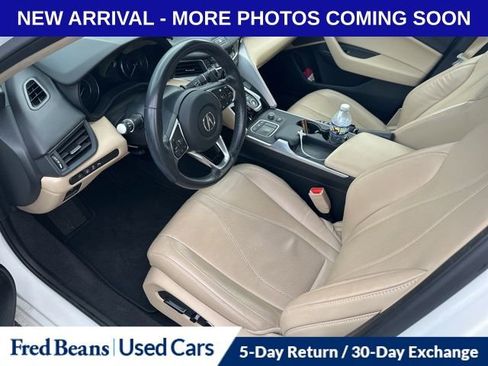 Used 2023 Acura TLX w/ Technology Package image 9
