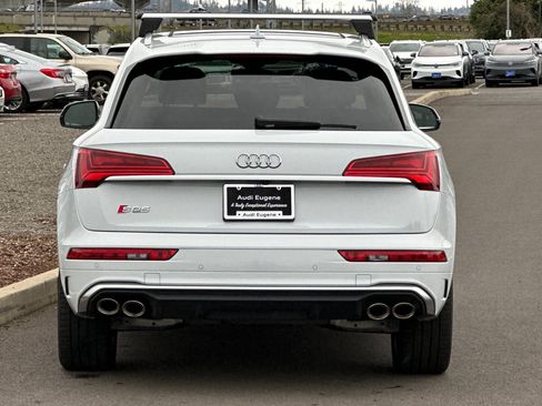 Used 2023 Audi SQ5 Premium Plus w/ Premium Plus Package image 4