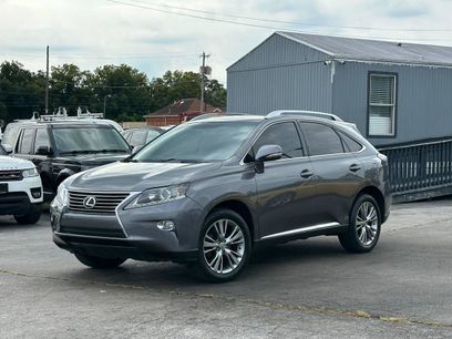 Used 2013 Lexus RX 350 AWD