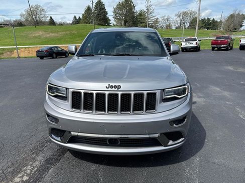 Used 2016 Jeep Grand Cherokee High Altitude image 2