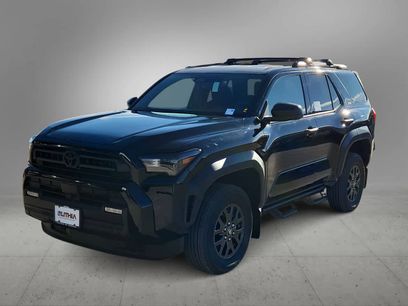 New 2025 Toyota 4Runner SR5