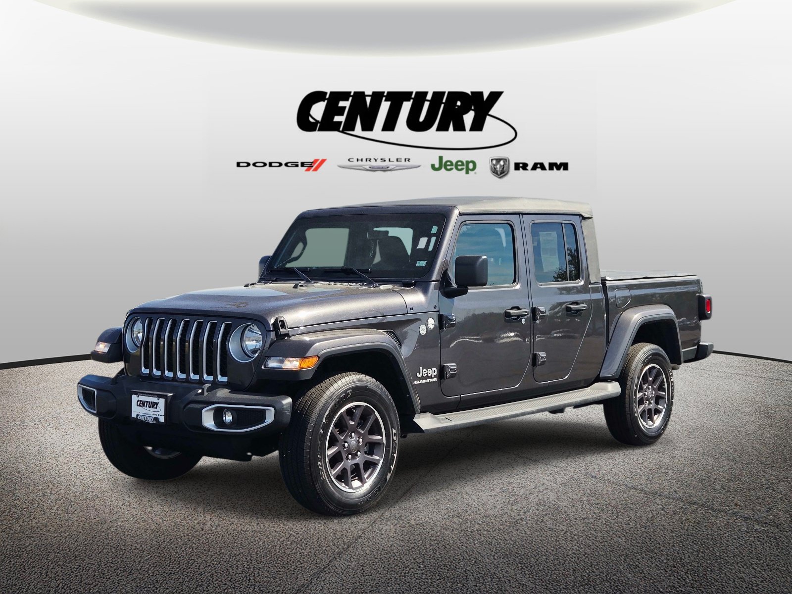 Used 2022 Jeep Gladiator Overland w/ Trailer Tow Package AWD/4WD image 8