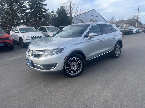 Used 2016 Lincoln MKX Reserve w/ Equipment Group 102A image 2