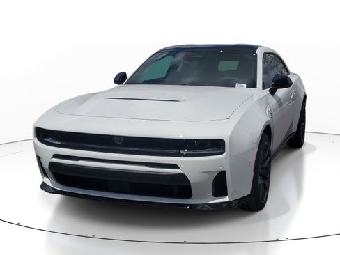 New 2026 Dodge Charger Scat Pack w/ Blacktop Package image 2