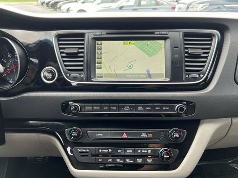 Used 2015 Kia Sedona SX FWD image 17